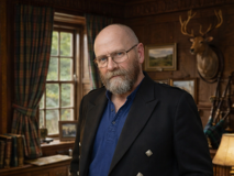 Andy Mackinnon, Founder & Dean of the Haggis Guardian Institute of Study.